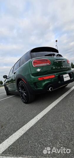 MINI Cooper S Clubman 2.0 AT, 2019, 45 000 км