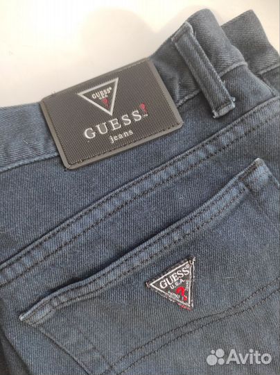 Мужские джинсы guess USA винтаж оригинал