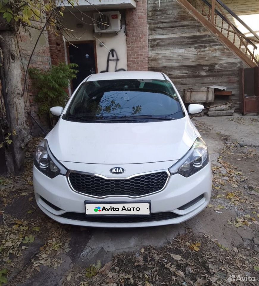 Kia Cerato 1.6 MT, 2014, 280 000 км с пробегом, цена 850000 руб., Астрахань