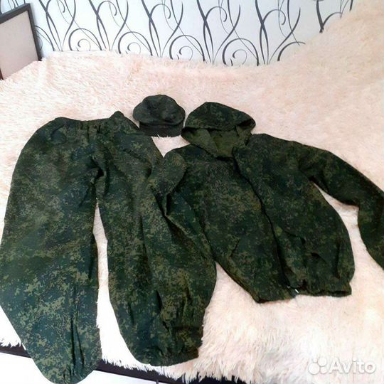 Военная форма