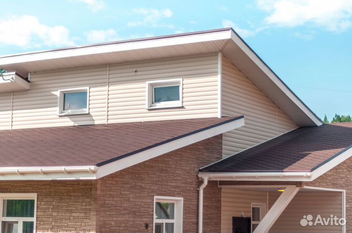 Фасадная панель Деке Штерн (Stern) Дакота