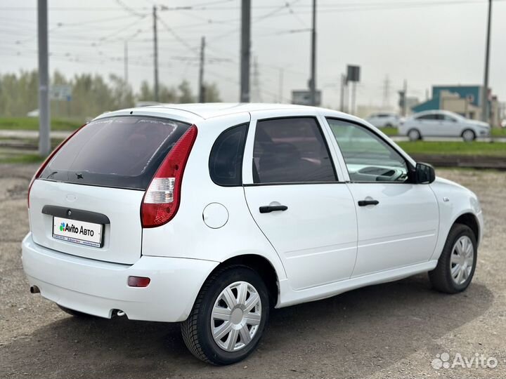 LADA Kalina 1.6 МТ, 2012, 167 000 км