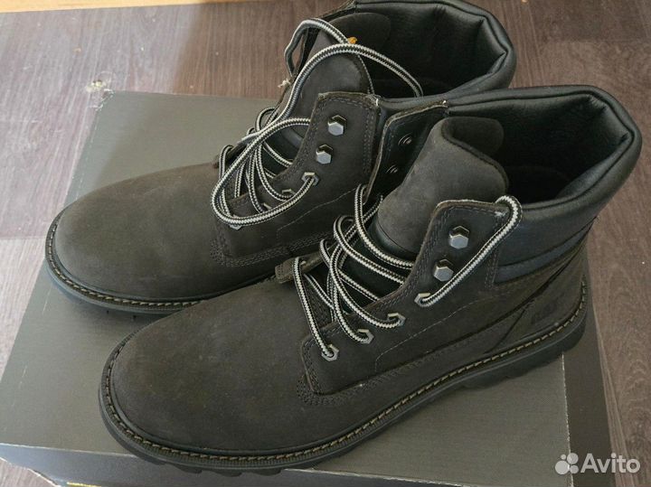 Ботинки Caterpillar оригинал