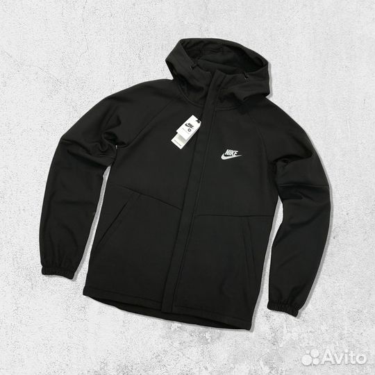 Спортивный костюм Nike теплый