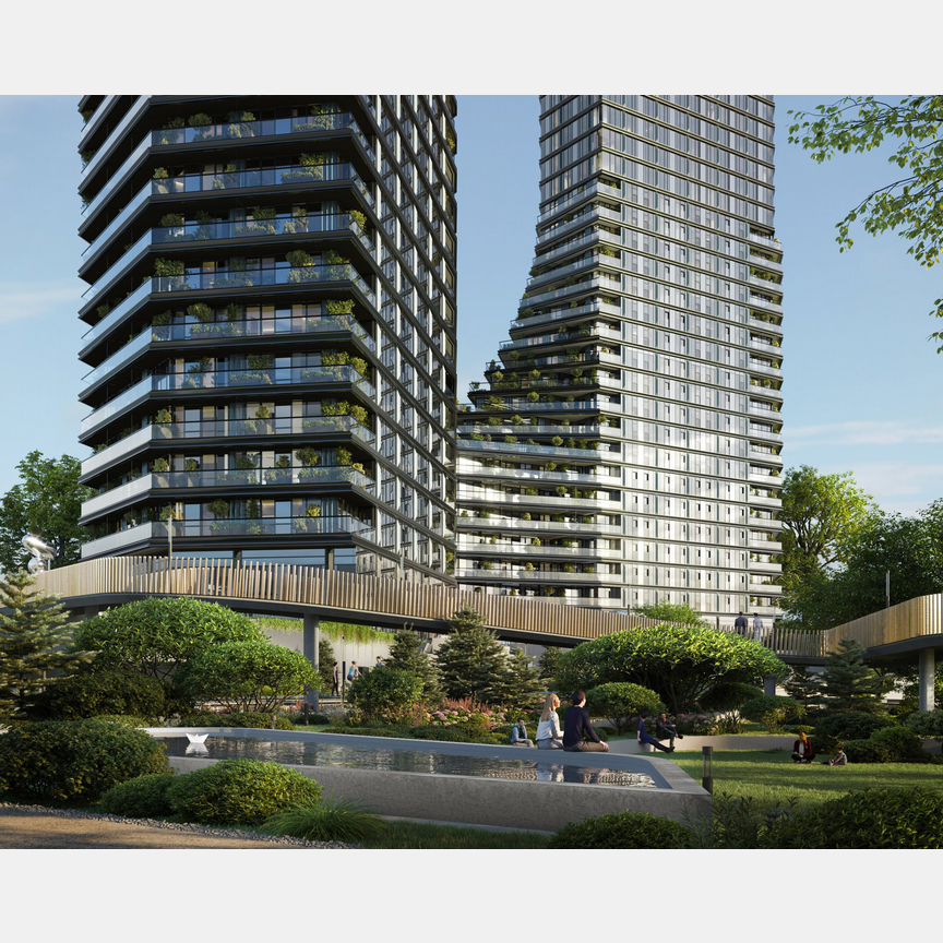 1-к. квартира, 51,2 м², 3/11 эт.