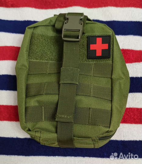 Подсумок медицинский отрывной
