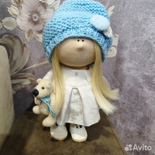 Интерьерная кукла