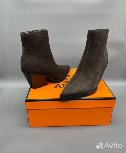 Полусапоги Казаки Араз Araz Женские Размер 36-40