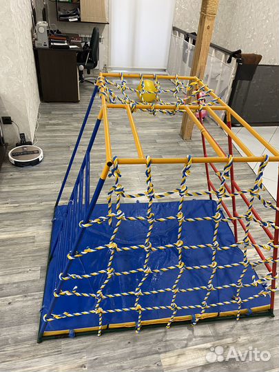 Детский спортивный комплекс Ранний старт