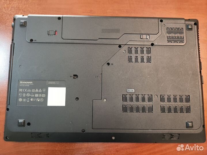 Ноутбук Lenovo G770