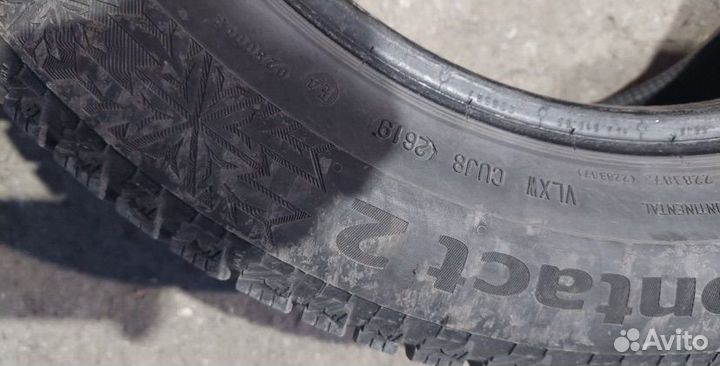 Continental IceContact 2 205/60 R16 99