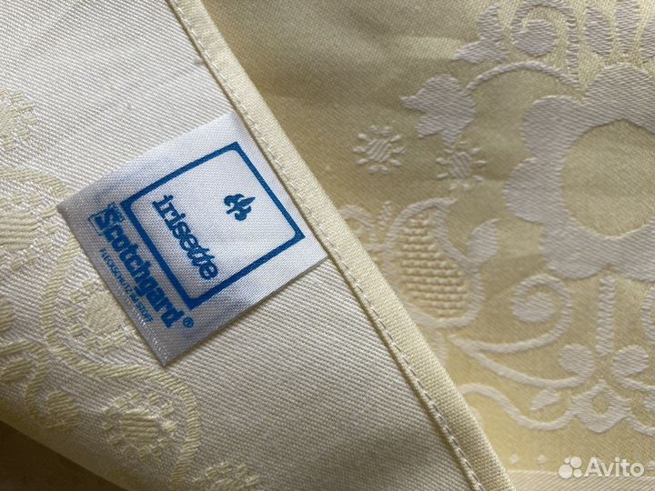 Скатерти Германия СССР лен