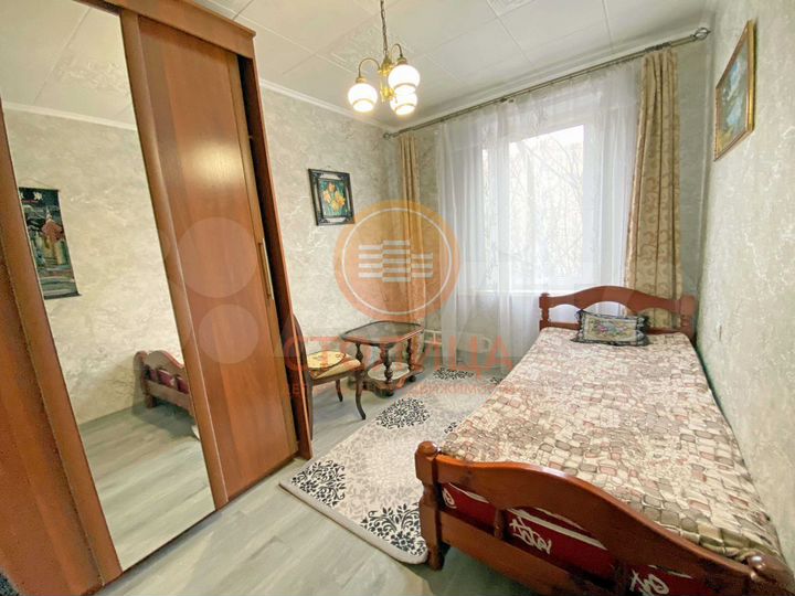 Комната 15 м² в 2-к., 3/9 эт.