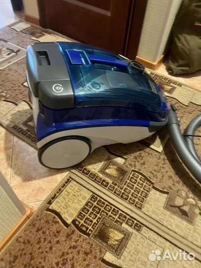 Пылесос Thomas Twin tt