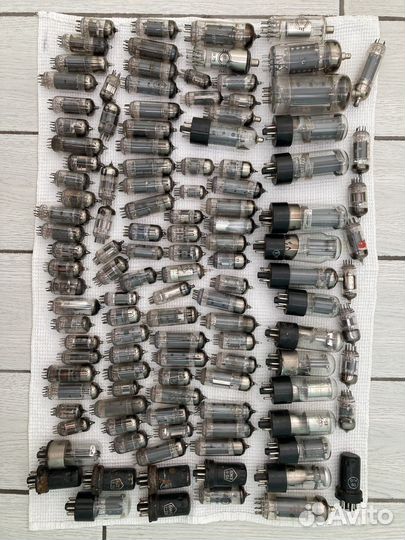 Радиолампы (бронь до вс )