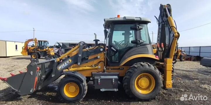 Экскаватор-погрузчик JCB 3CX12, 2023