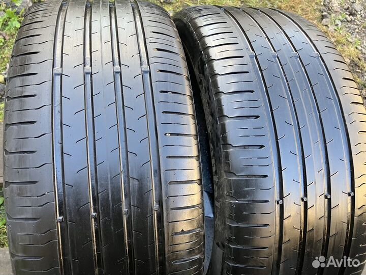 Continental EcoContact 6 225/45 R18