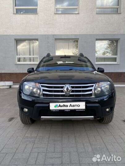 Renault Duster 1.5 МТ, 2012, 161 200 км