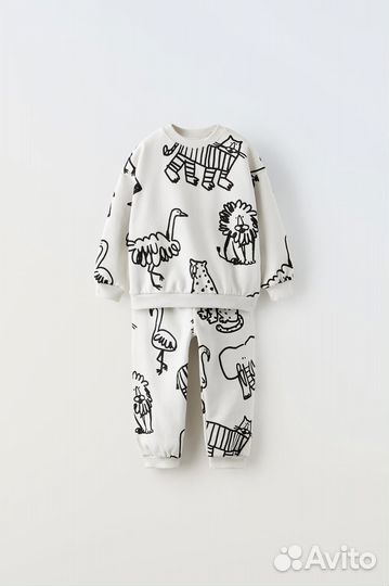 Костюм Zara 110