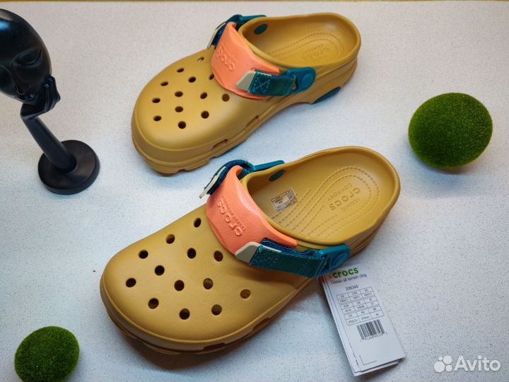 Crocs оригинал, с биркой новые