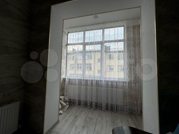 1-к. квартира, 40 м², 3/4 эт.