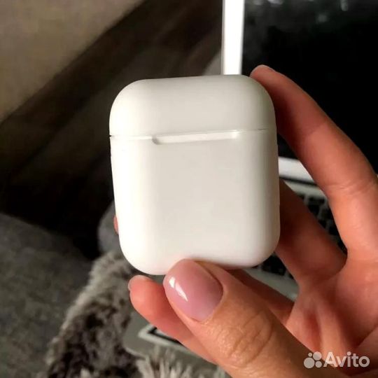 Новый чехол для AirPods