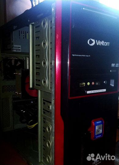 Ryzen 5 1600x Игровой пк