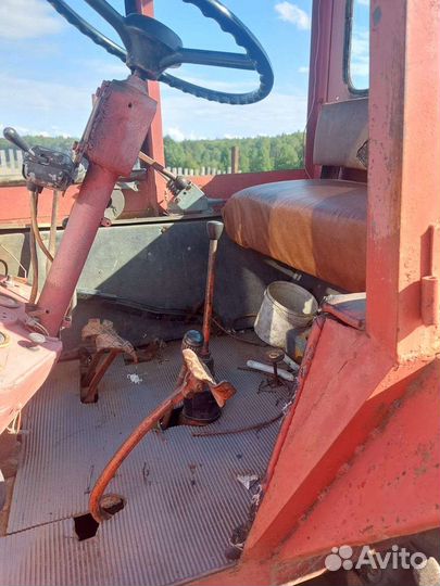 Трактор ВТЗ 2032А (Т25), 1980