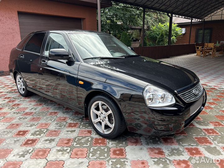 LADA Priora 1.6 МТ, 2008, 187 000 км