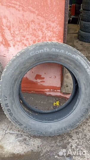 Continental Conti4x4WinterContact 225/65 R17 102Q