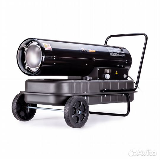 Дизельная тепловая пушка 50 кВт