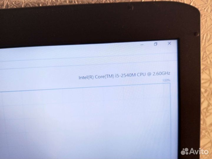 Процессор для ноутбука intel core i5 2450m