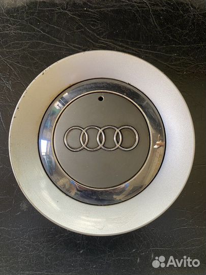 Колпак диска Audi