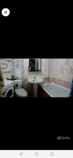 3-к. квартира, 60 м², 1/5 эт.