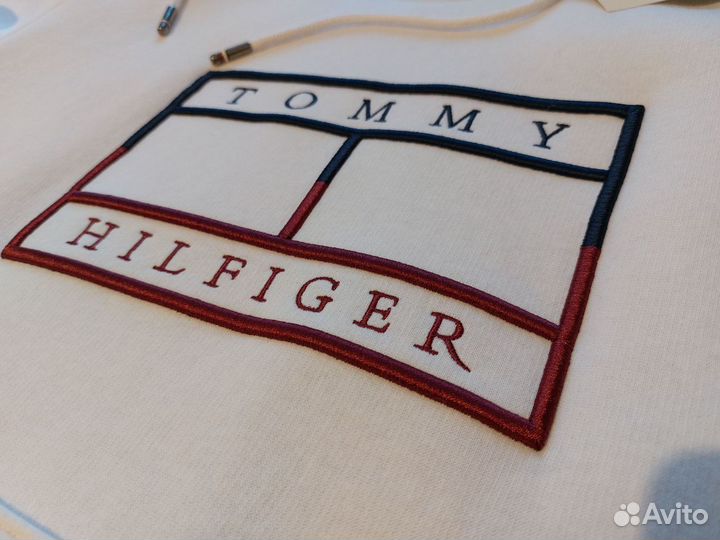 Худи tommy hilfiger