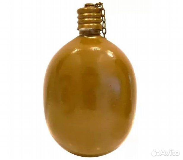 Фляжка армейская