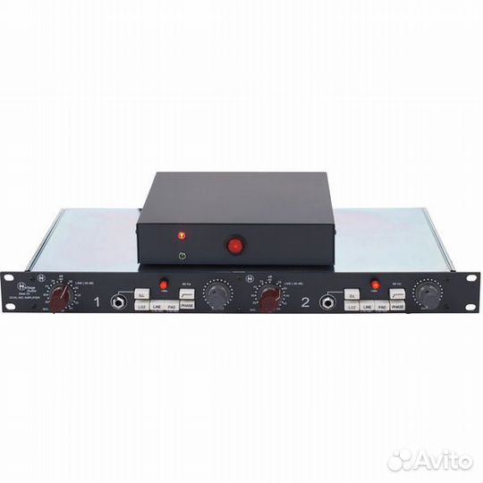 Heritage Audio DMA-73