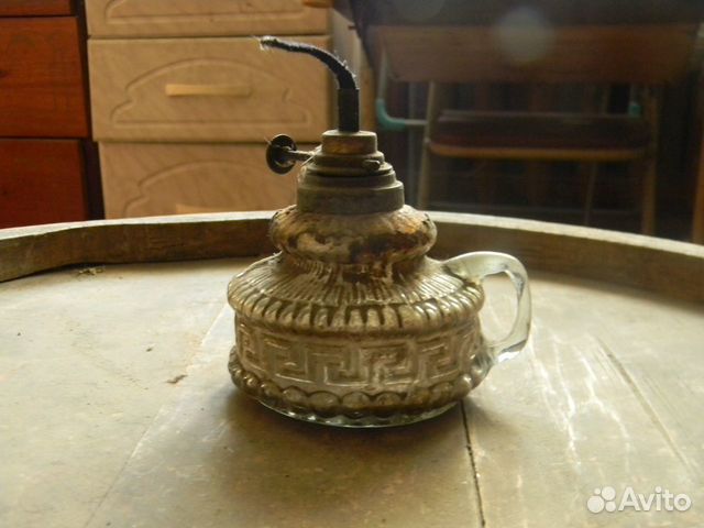 Старые лампы