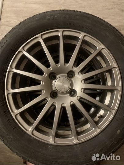 Accelera Accelera 5.50/55 R16 B