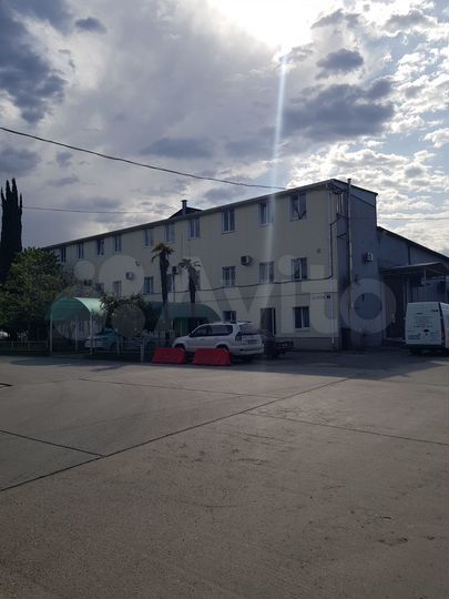 Производство, 7000 м²