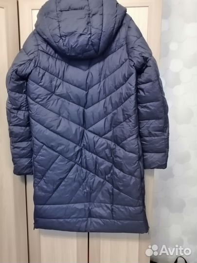 Пуховик легкий женский s