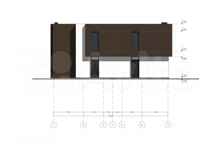 Участок 1 сот. (ИЖС)