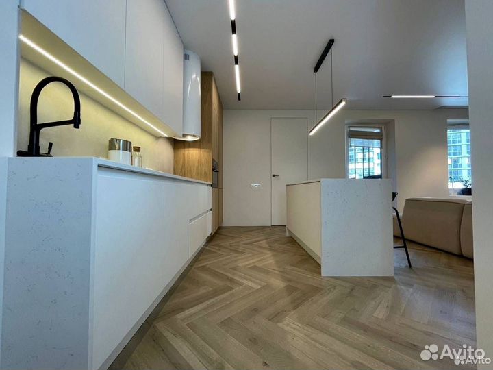 Кухни под ключ с доставкой и сборкой