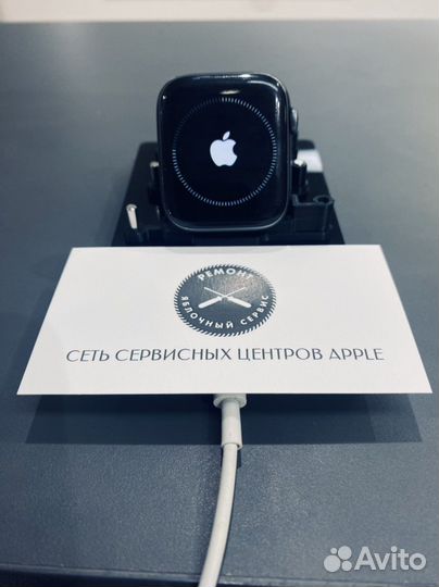 Прошивка/Разблокировка Apple Watch