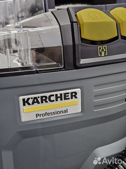 Моющий пылесос Karcher в аренду