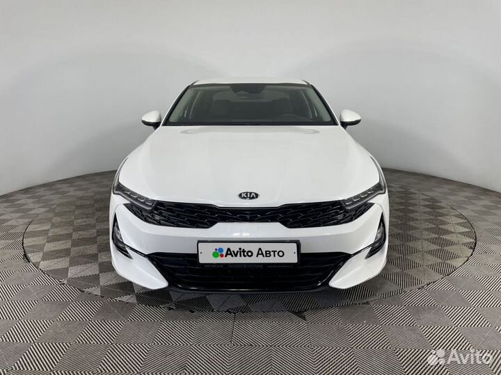 Kia K5 2.0 AT, 2019, 77 989 км