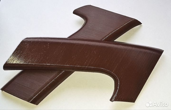 Накладка на ручку двери. Nissan Teana j31