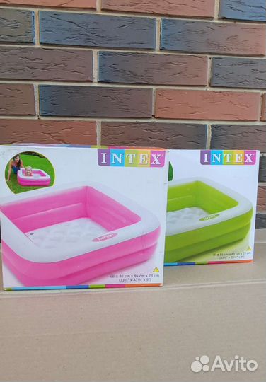 Насос для бассейнов, ручной. Бассейн