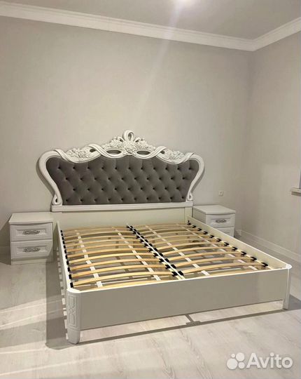 Спальня новая