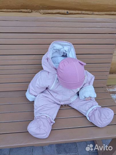 Комбинезоны 74